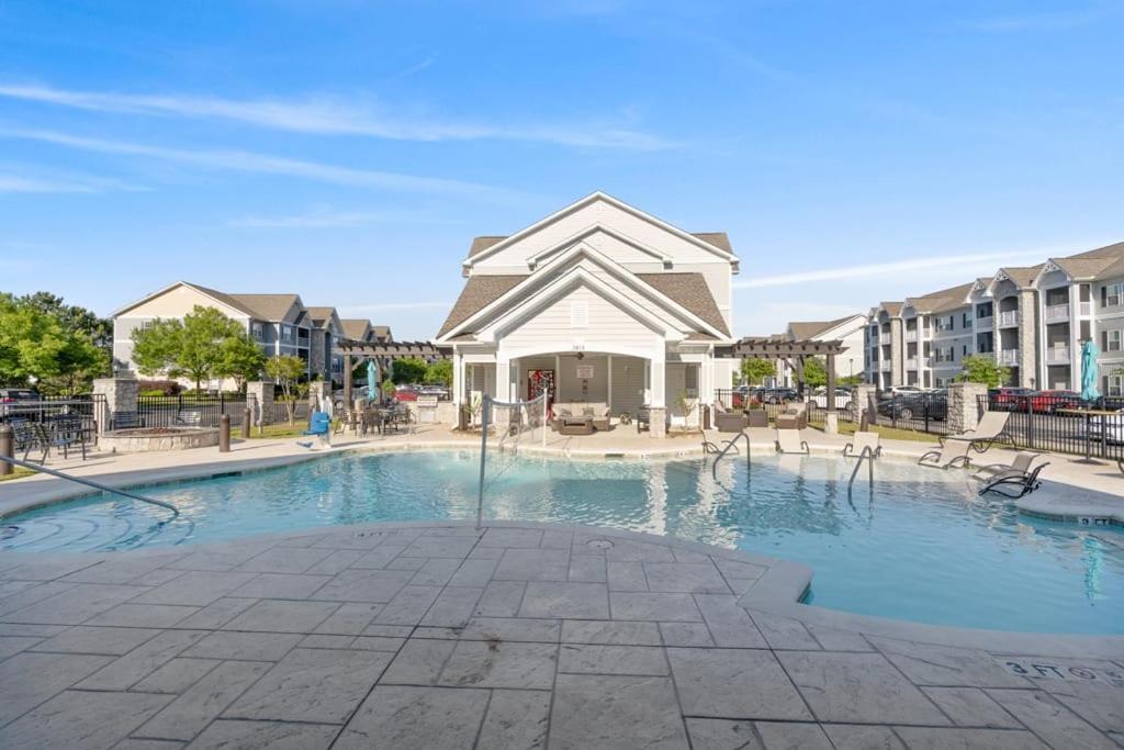 Viagem Perfect 1Br With Balcony Pool And Gym Lejlighed Myrtle Beach Eksteriør billede