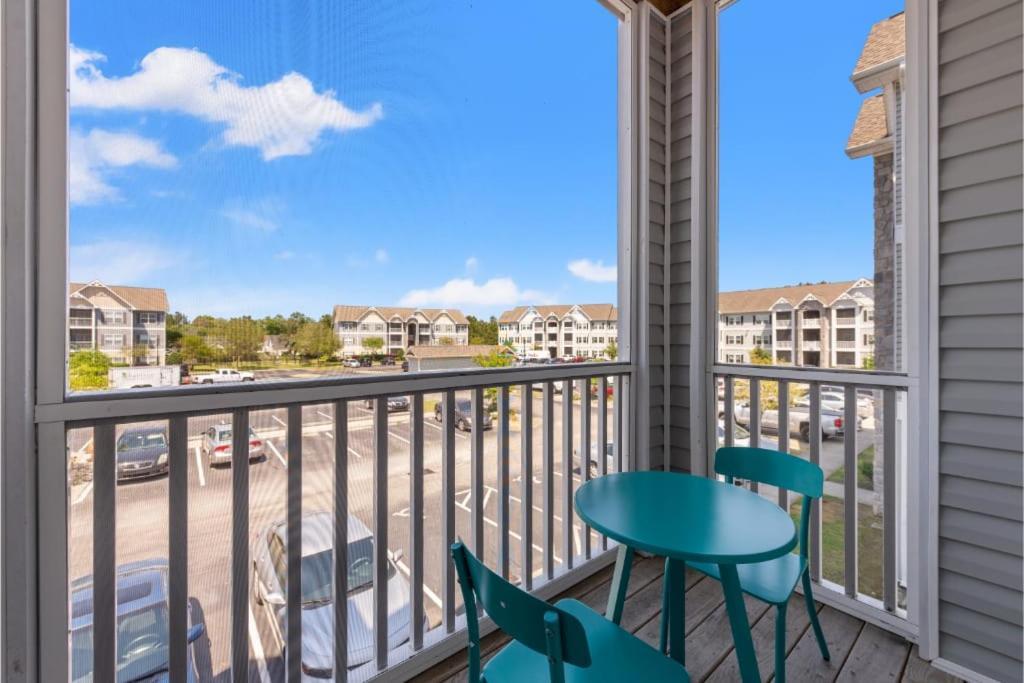 Viagem Perfect 1Br With Balcony Pool And Gym Lejlighed Myrtle Beach Eksteriør billede