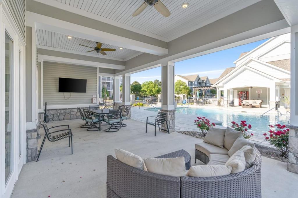 Viagem Perfect 1Br With Balcony Pool And Gym Lejlighed Myrtle Beach Eksteriør billede
